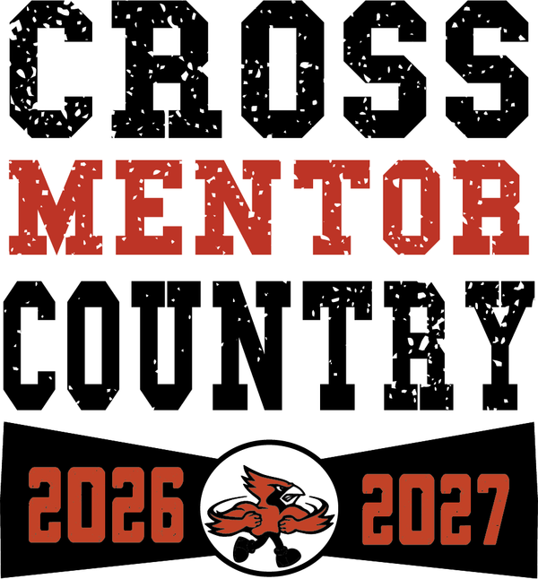 2026 Mentor Shore Cross Country Store