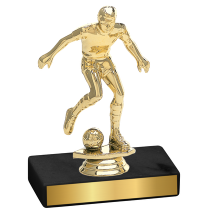 Value Soccer Trophy