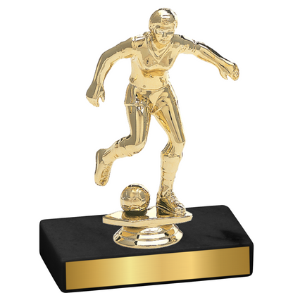 Value Soccer Trophy