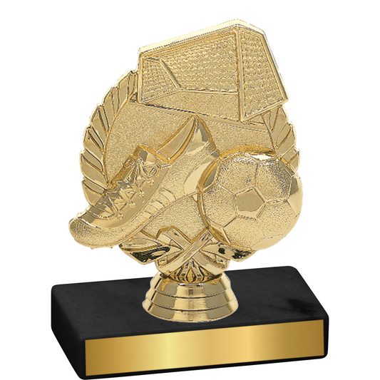 Value Soccer Trophy