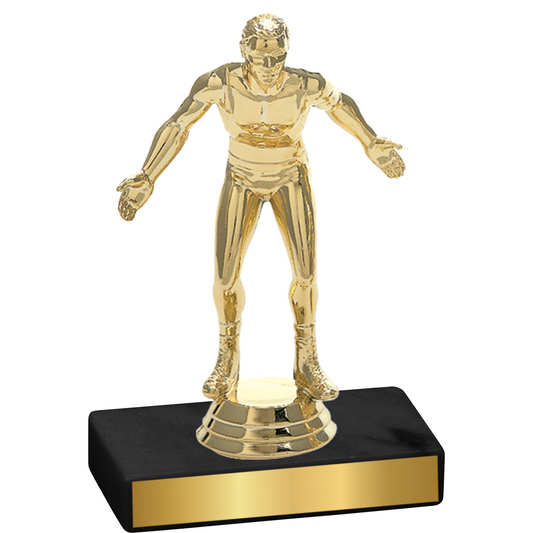 Value Wrestling Trophy