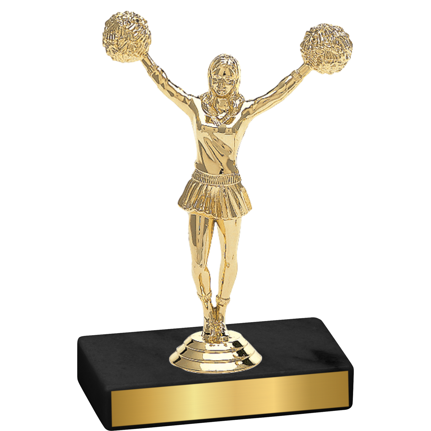 Value Cheerleading Trophy