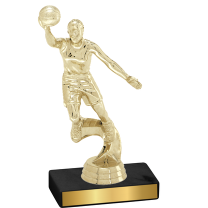 Value Basketball Trophy