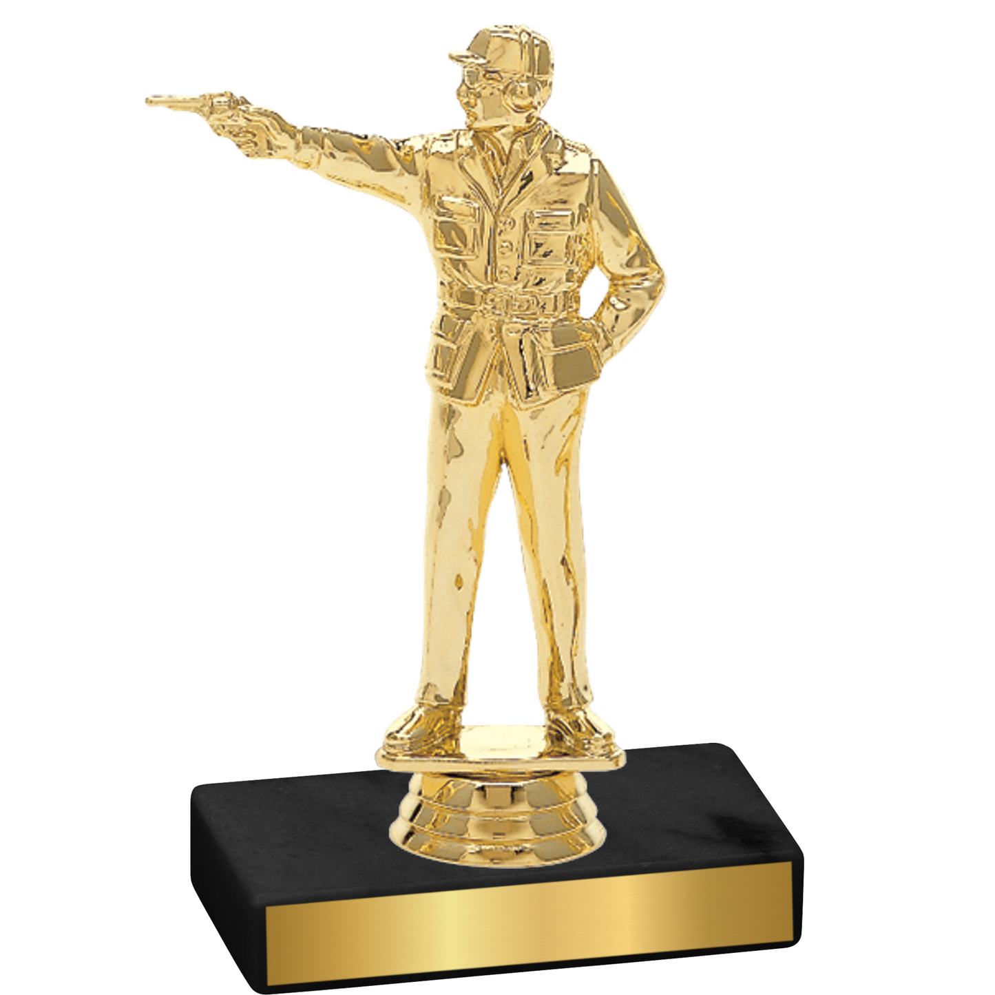 Value Shooter Trophy