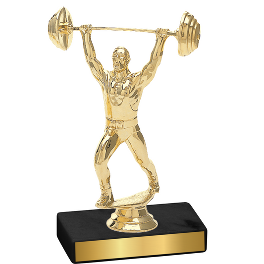 Value Weights Trophy