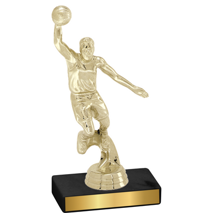 Value Basketball Trophy