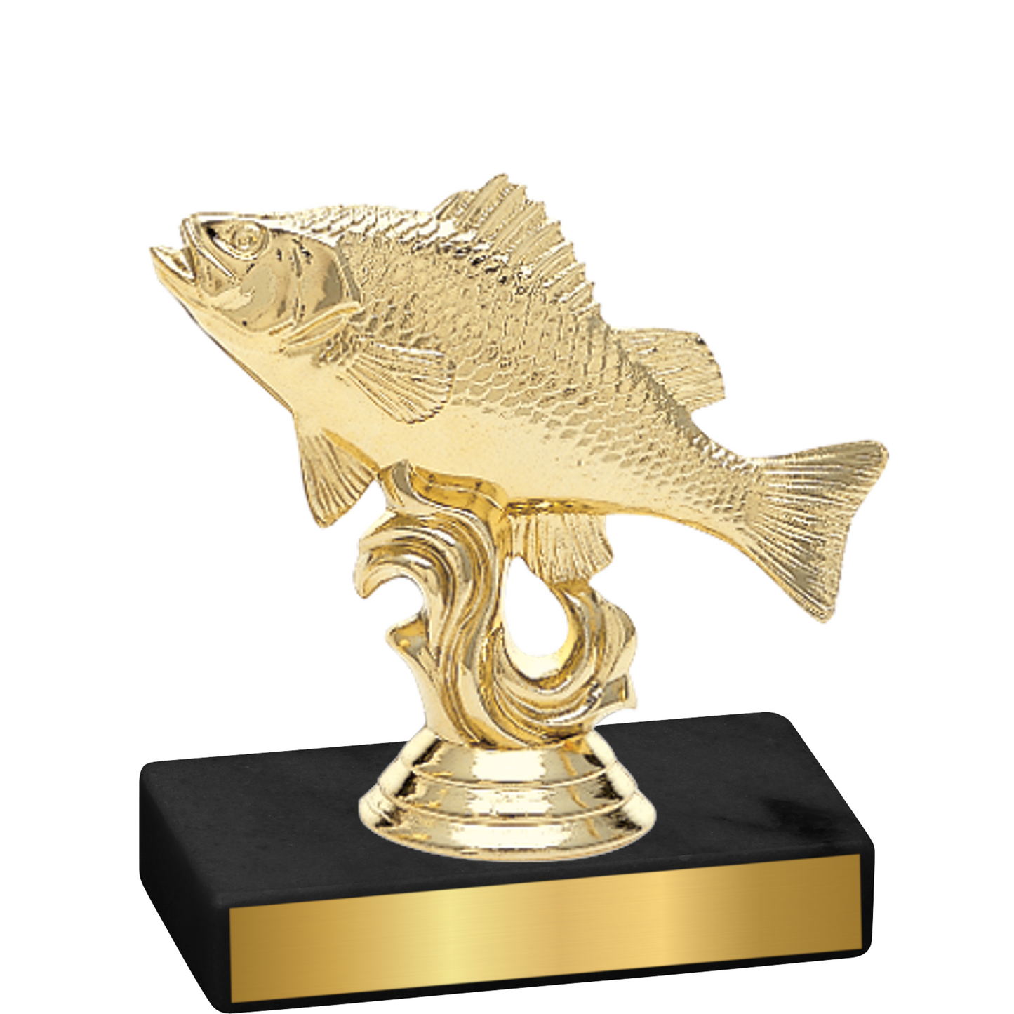 Value Fishing Trophy