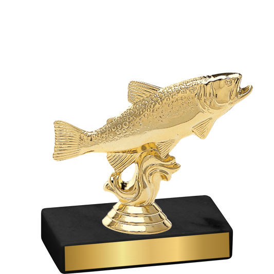 Value Fishing Trophy