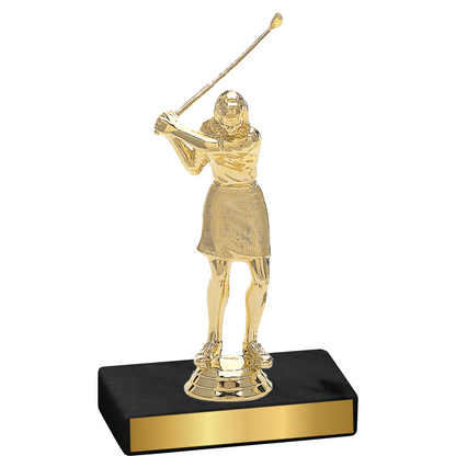 Value Golf Trophy