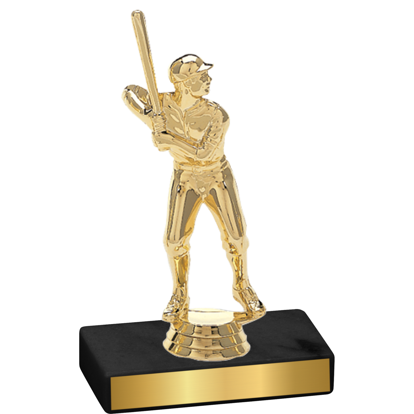 Value Baseball Trophy