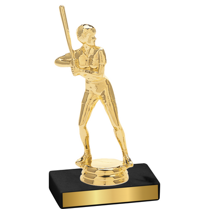 Value Softball Trophy