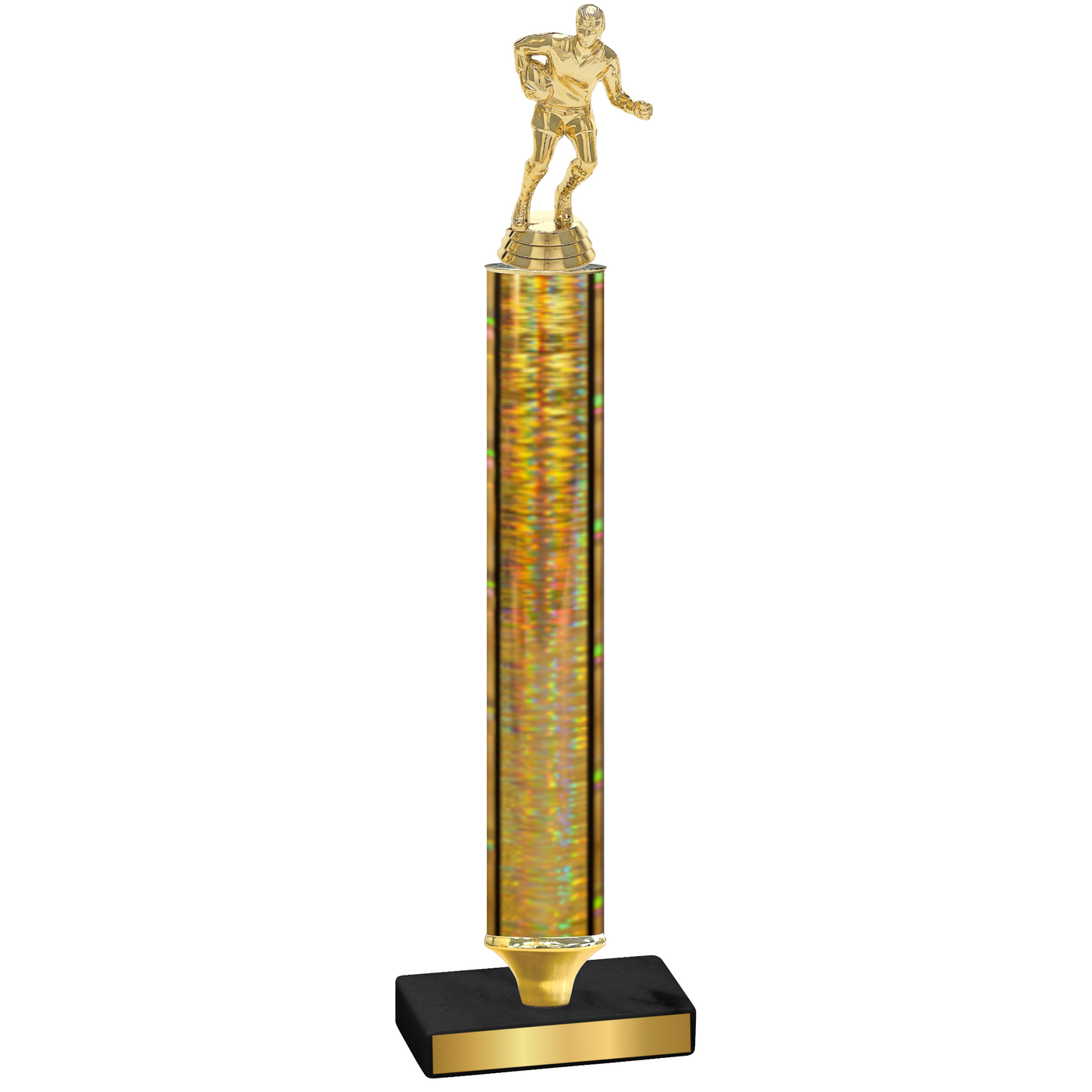 Value Gold Glacier Rugby Trophy