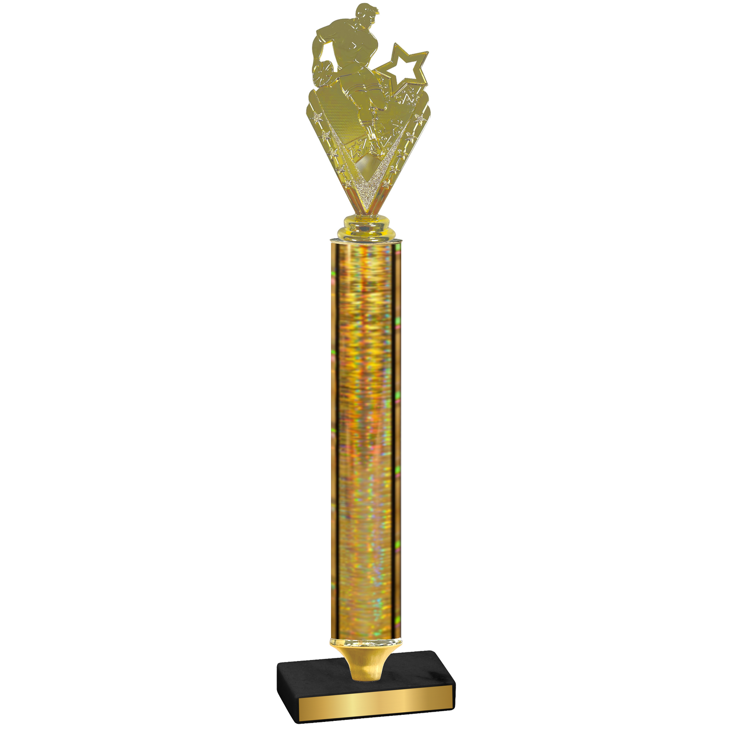 Value Gold Glacier Rugby Trophy