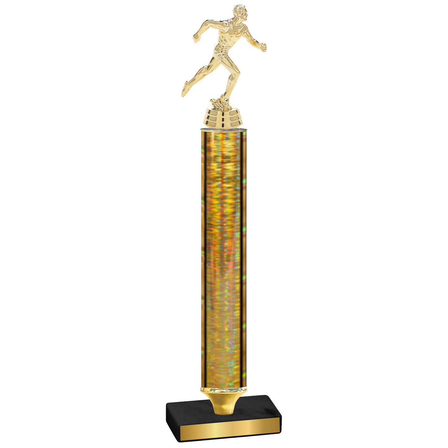 Value Gold Glacier Running Trophy