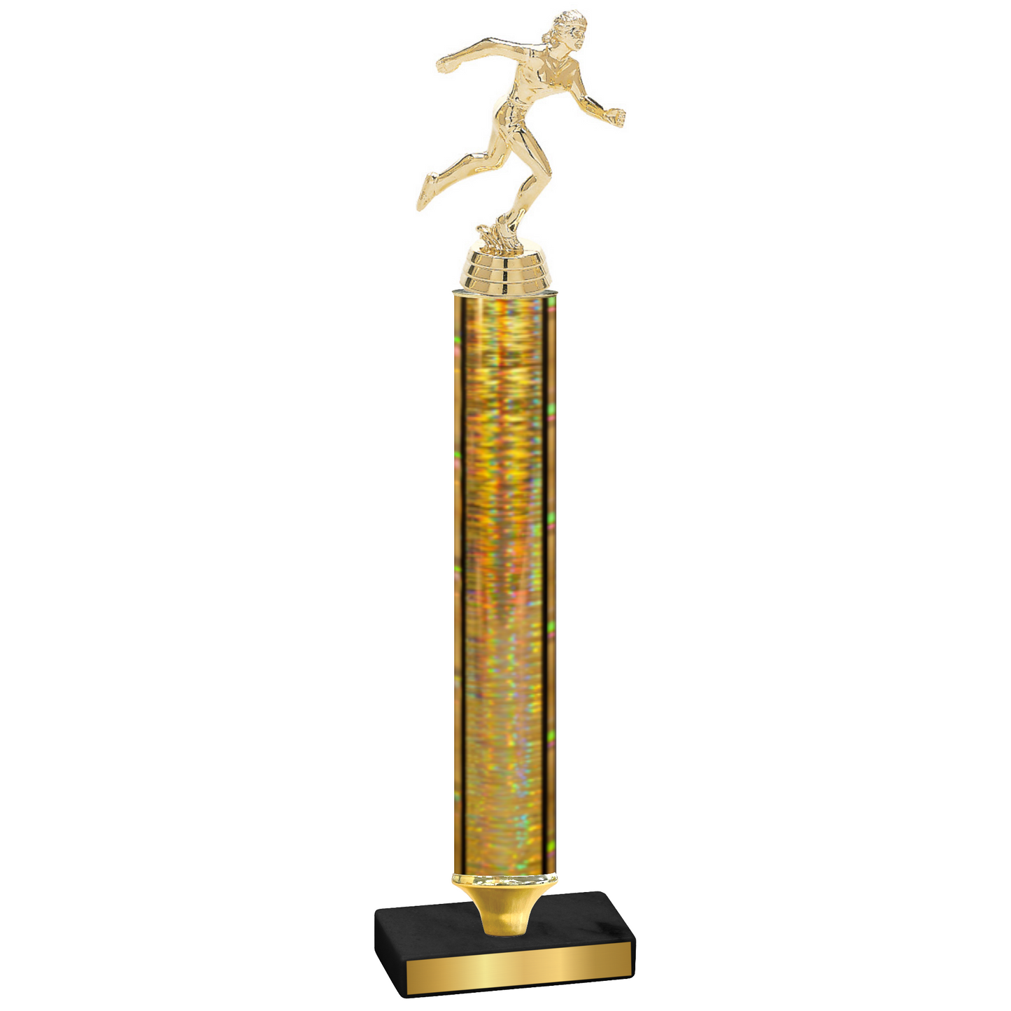 Value Gold Glacier Running Trophy