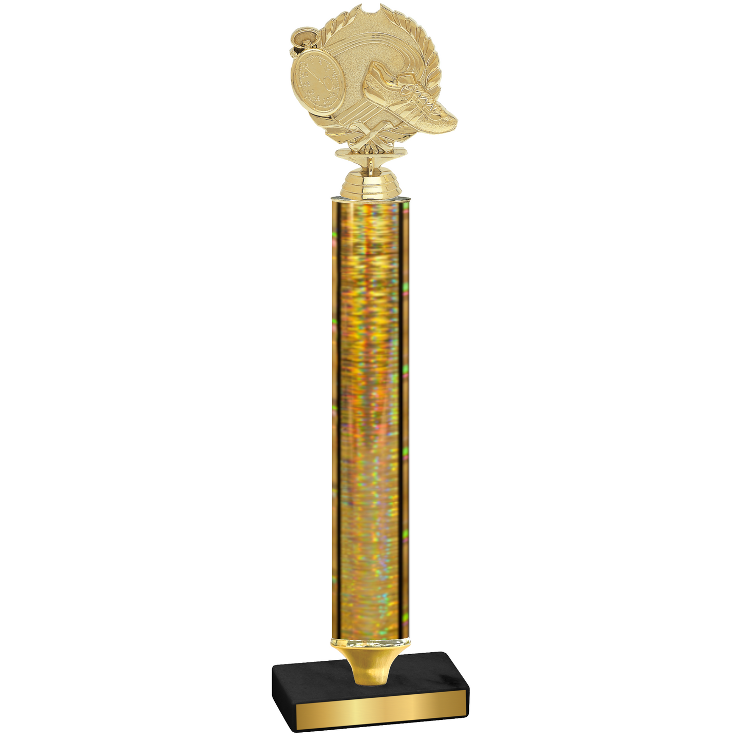 Value Gold Glacier Running Trophy