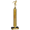 Value Gold Glacier Swimming Trophy