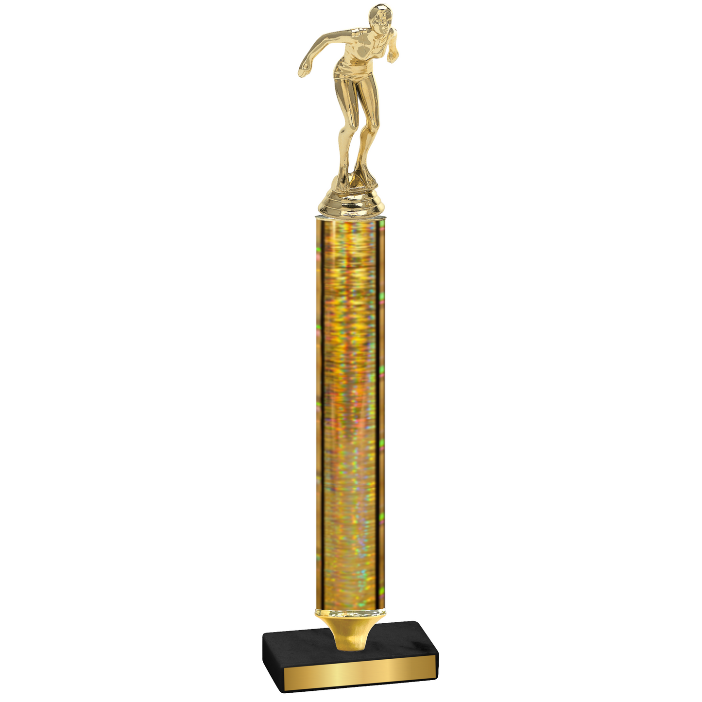 Value Gold Glacier Tennis Trophy