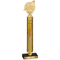 Value Gold Glacier Swimming Trophy