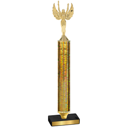 Value Gold Glacier Victory Trophy