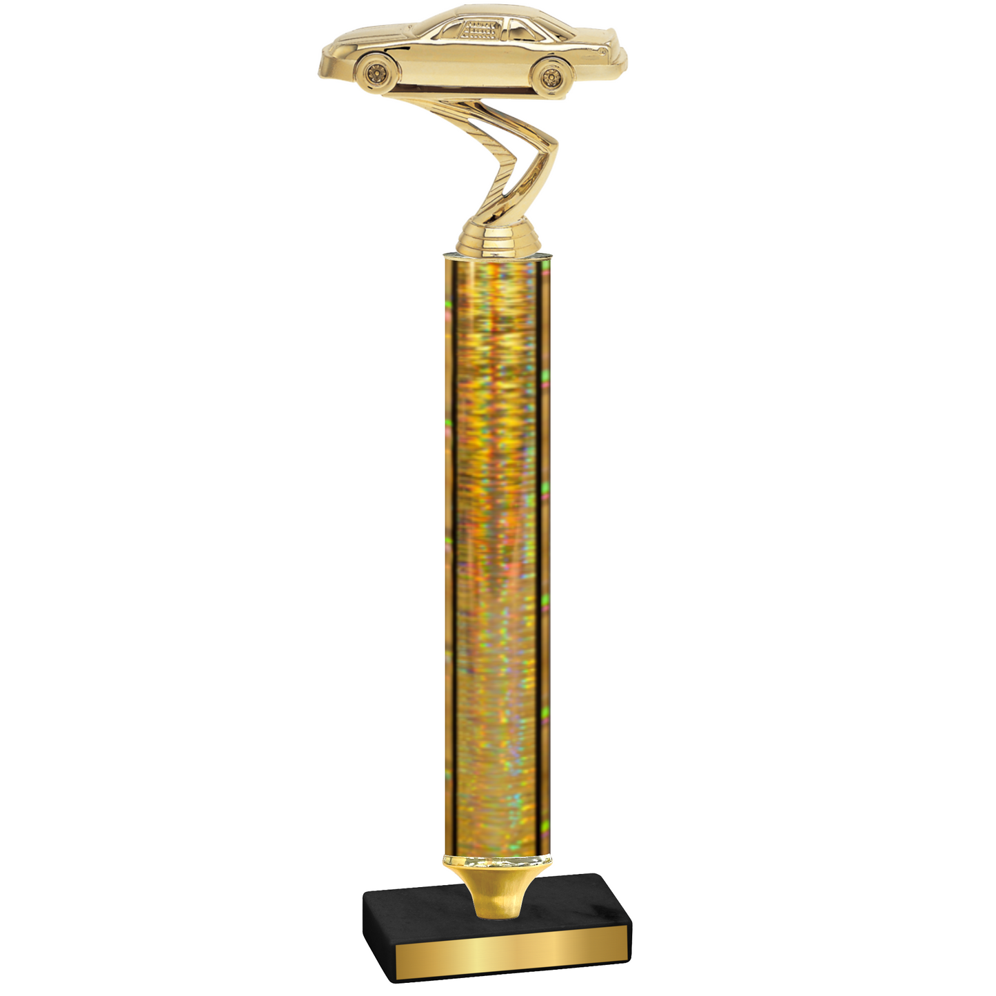 Value Gold Glacier Cars Trophy