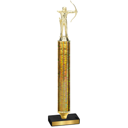 Value Gold Glacier Archery Trophy