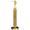 Value Gold Glacier Shooter Trophy