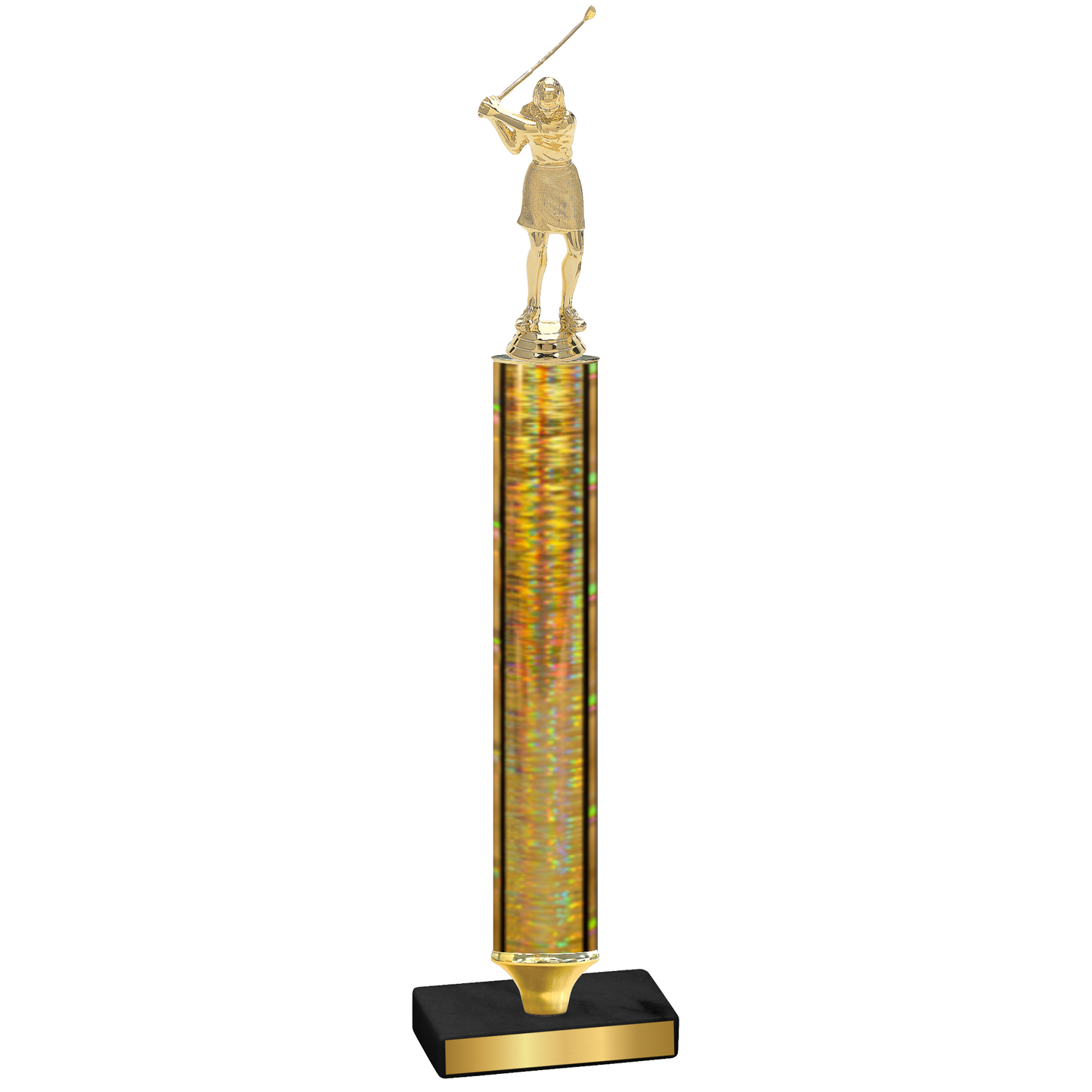 Value Gold Glacier Golf Trophy