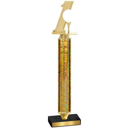 Value Gold Glacier Golf Trophy