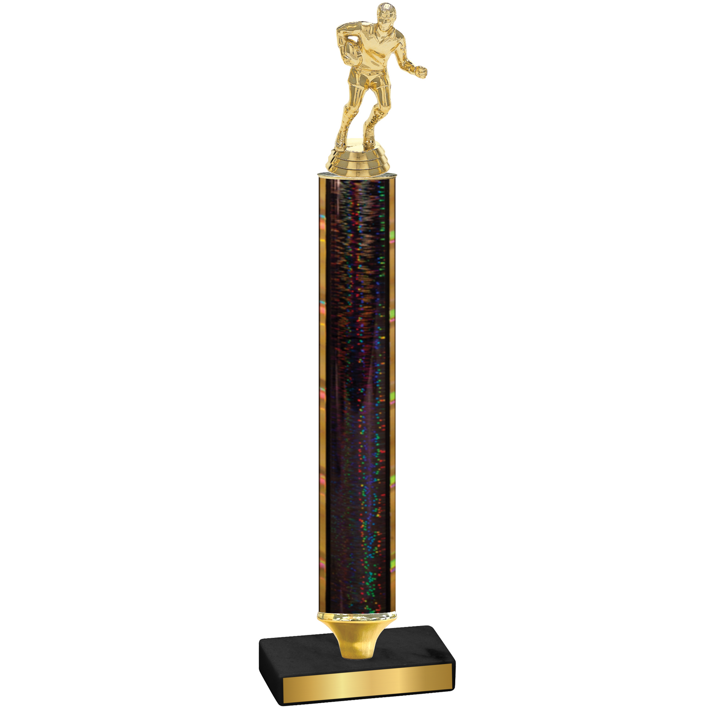 Value Black Glacier Rugby Trophy