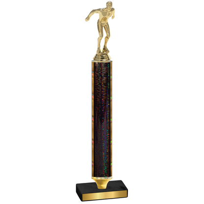 Value Black Glacier Swimming Trophy