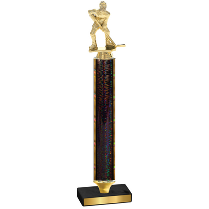 Value Black Glacier Hockey Trophy