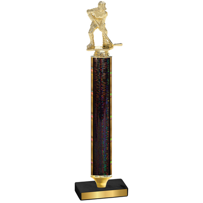 Value Black Glacier Hockey Trophy