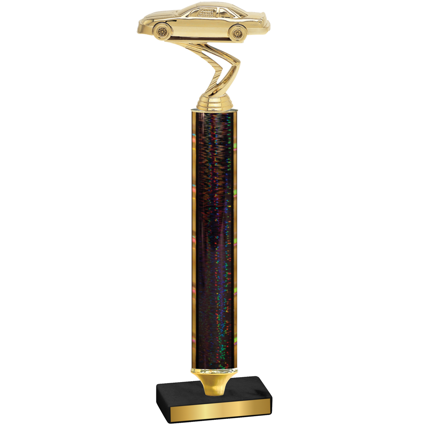 Value Black Glacier Cars Trophy