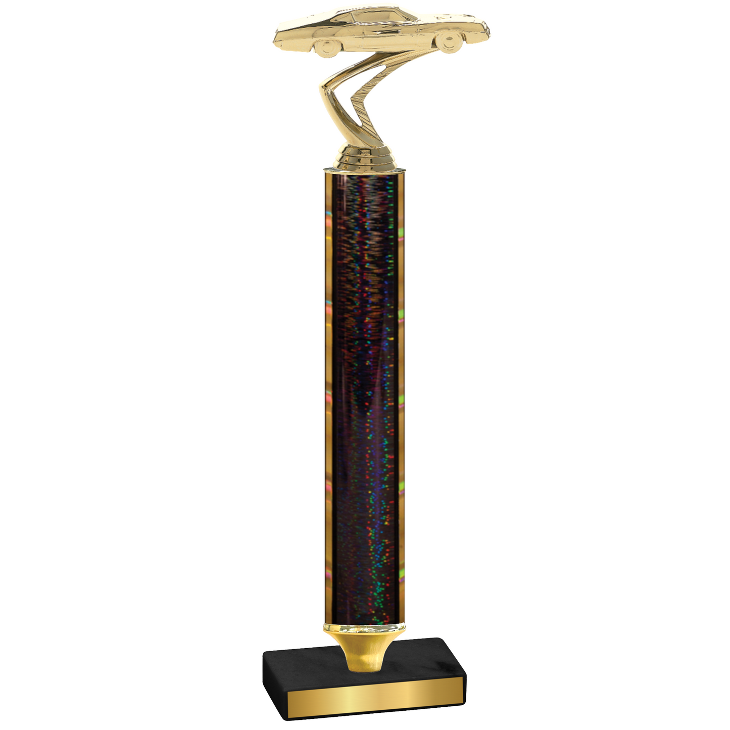 Value Black Glacier Cars Trophy