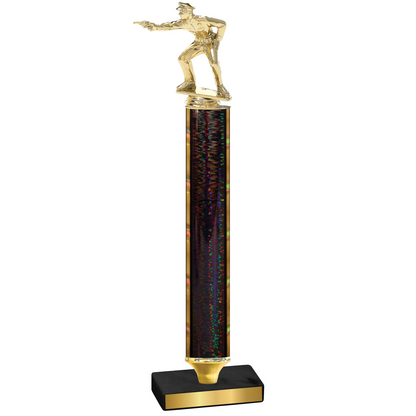 Value Black Glacier Shooter Trophy