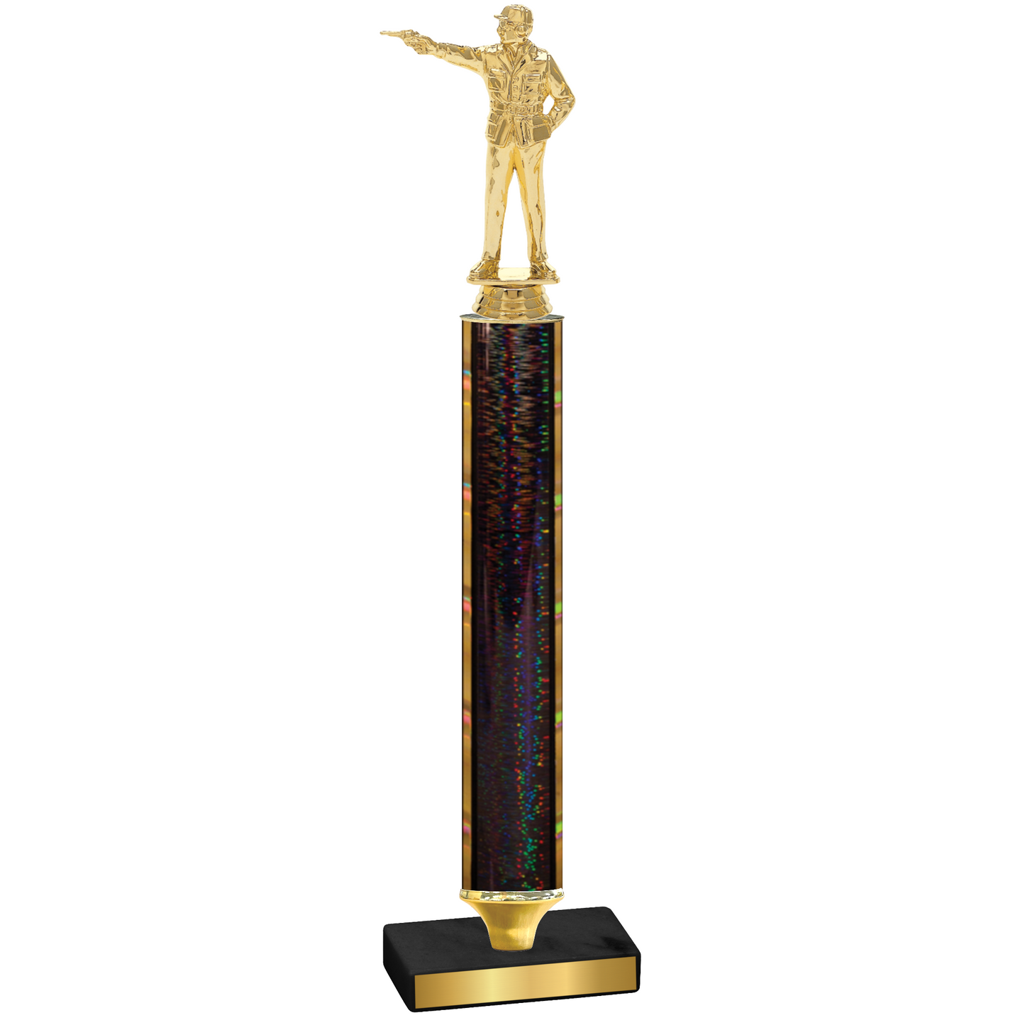 Value Black Glacier Shooter Trophy