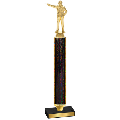 Value Black Glacier Shooter Trophy