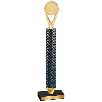 Value Black Carbon Fiber Insert Trophy