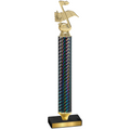 Value Black Carbon Fiber Music Trophy