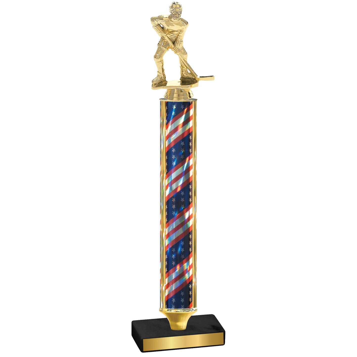 Value Flag USA Hockey Trophy