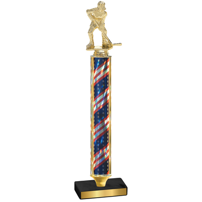 Value Flag USA Hockey Trophy