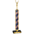 Value Flag USA Victory Trophy