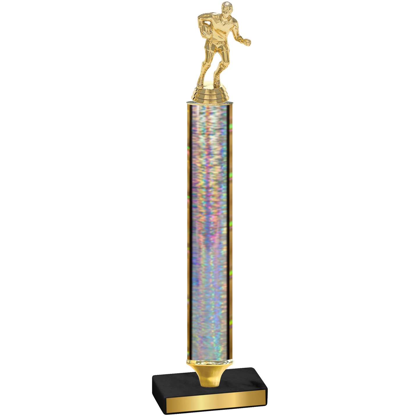 Value Silver Glacier Rugby Trophy