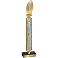 Value Silver Glacier Football Trophy
