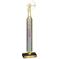Value Silver Glacier Archery Trophy