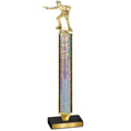 Value Silver Glacier Shooter Trophy