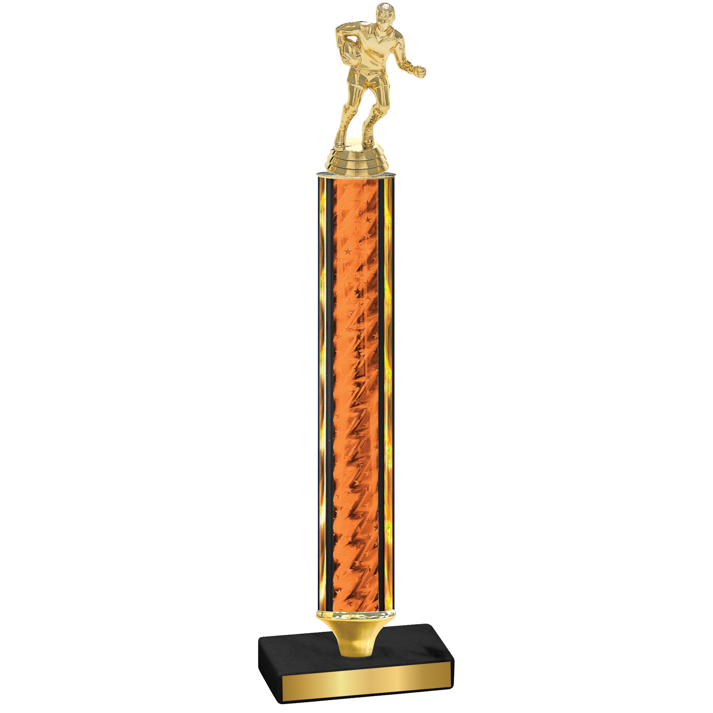 Value Orange Glacier Rugby Trophy