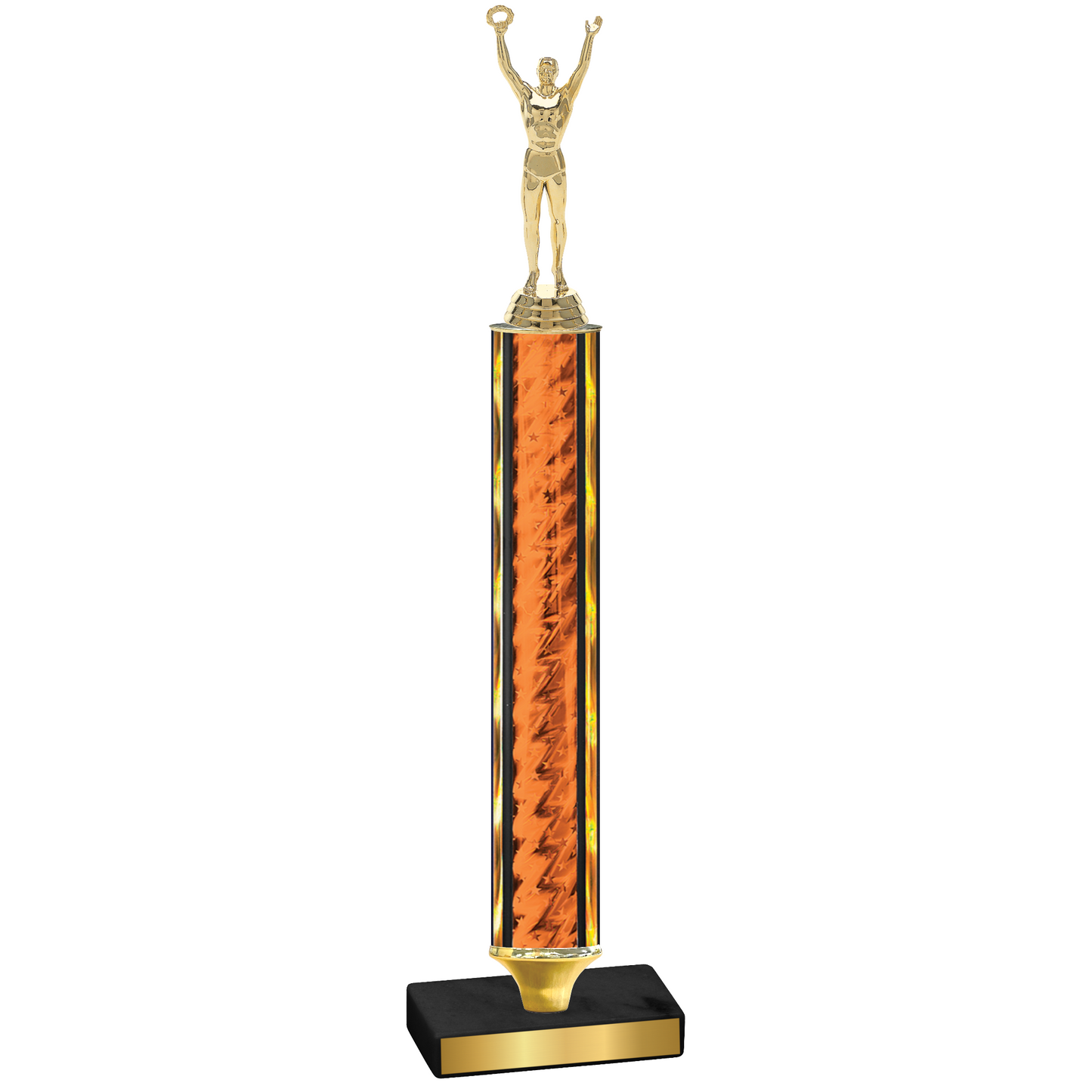 Value Orange Glacier Victory Trophy