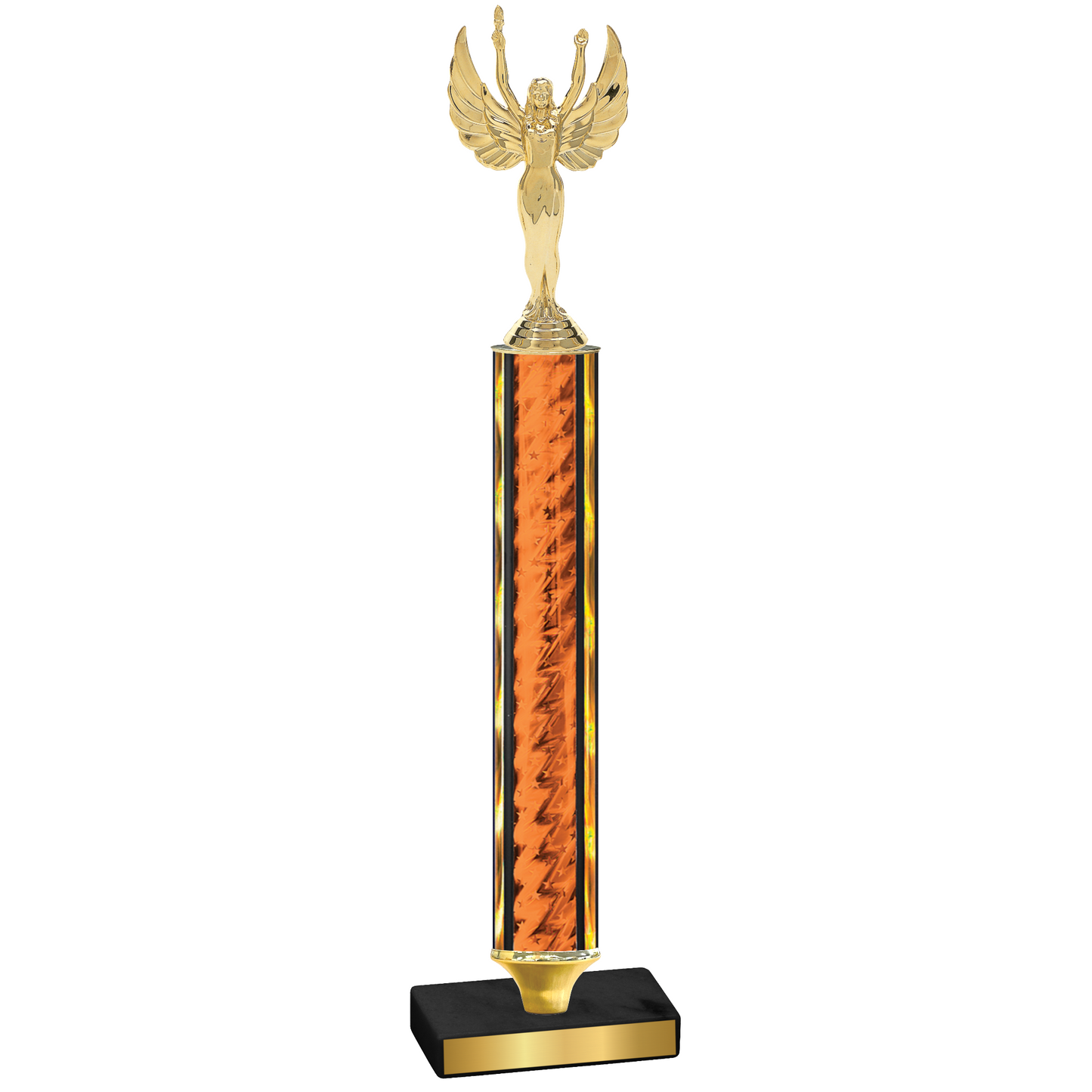 Value Orange Glacier Victory Trophy